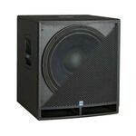 KME VB18W сабвуфер с кроссовером, 500 Вт (AES), 4 Ом