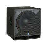 KME VB15 t - сабвуфер с двойной катушкой и кроссовером, НЧ 15quot;, 2х400 Вт (AES), 2х4 Ом