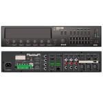 AX-600 Усилитель 600 Вт, 3 микр.+ 3 унив. входа, 5 зон