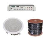 Фоновый звук для ресторана бара кафе готовый комплект 6 Фоновый звук для ресторана бара кафе готовый комплект 6