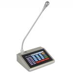 Микрофонная консоль для оповещения ITC ESCORT T-6702A