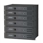 ABK PA-6002 Усилитель мощности трансляционный, выход: 100В, 70В; 1000Вт; 50-15000Гц +/-3дБ