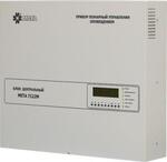 Блок центральный 8 зон мета 7122М