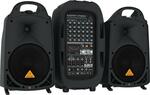 Behringer PPA2000BT портативная система звукоусиления Behringer PPA2000BT портативная система звукоусиления