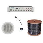 Фоновый звук для школ ВУЗов детсадиков готовый комплект 20