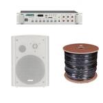 Фоновый звук для ресторана бара кафе готовый комплект 7