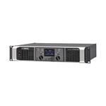 Yamaha PX10 - усилитель мощности, 2 х 1000 Вт на 8 Ом / 2 х 1200 Вт на 4 Ом.