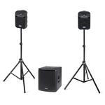 Звуковой комплект SAMSON AURO D1228