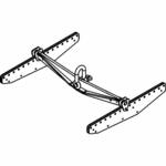 DAS AUDIO AX-EVENT212 Рама подвесная для EVENT-212A (максимум 16 шт.) DAS AUDIO AX-EVENT212 Рама подвесная для EVENT-212A (максимум 16 шт.)