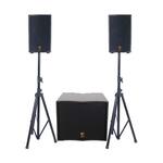 Звуковой комплект Eurosound FOCUS-1100A-USB