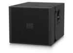 Turbosound BERLIN TBV118L пассивный сабвуфер прямого излучения, 18quot;, 8 Ом, 700Вт RMS/2800Вт пик, 133дБ SPL, 31Гц-300Гц -10дБ, интегр.подвес