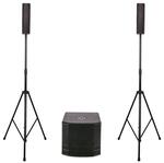 DB Technologies ES503 мобильная стереофоническая система, 1000 Вт