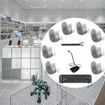 Umvek Комплект фоновой музыки для магазина площадью до 150 м? Umvek Комплект фоновой музыки для магазина площадью до 150 м?