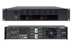 Apart REVAMP4120T Цифровой 4-канальный усилитель мощности, 4х120 Вт/ 100В. Рэковое исполнение, 2U
