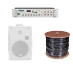 Фоновый звук для ресторана бара кафе готовый комплект 8