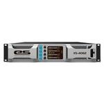 EUROSOUND XS-4062 Усилитель мощности 4-канальный, 4 x 625 Вт / 8 Ом, 4 x 1250 Вт / 4 Ом, 4 x 1500 Вт/ 2 Ом, 2U, 16 кг