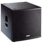 Активный сабвуфер FBT SUBLINE 115SA