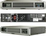 PLX1802 / Усилитель 2-кан.; 2х330Вт/8Ом; 2х575Вт/4Ом; 2х900Вт/2Ом; 20Hz - 20kHz; 9,5кг, 2U / QSC