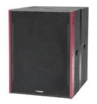 VOLTA RED LINE POWER SUB Профессиональная активная акустическая низкочастотная система. Комплектация: 18x1. 3 встроенных усилителя мощности класса D - 900 Вт + 400 Вт + 400 Вт. 2 выхода на широкополосные системы. Управляющий процессор 32 bit 2х3 VOLTA RED LINE POWER SUB Профессиональная активная акустическая низкочастотная система. Комплектация: 18x1. 3 встроенных усилителя мощности класса D - 900 Вт + 400 Вт + 400 Вт. 2 выхода на широкополосные системы. Управляющий процессор 32 bit 2х3
