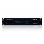 Усилитель трансляционный низкоомный Ecler GPA2-800 Усилитель трансляционный низкоомный Ecler GPA2-800