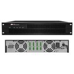 4-канальный усилитель мощности LPA-EVA-4240 4-канальный усилитель мощности LPA-EVA-4240