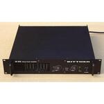 Усилитель мощности (концертный) BITTNER Audio XB800 Усилитель мощности (концертный) BITTNER Audio XB800