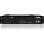 Трансляционные усилители 100В Ecler NXA480 Трансляционные усилители 100В Ecler NXA480