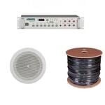 Фоновый звук для бизнес центров офисов готовый комплект 24