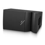 Turbosound BERLIN TBV123 элемент массива, пасс/би-амп, 8ом, 65Гц-20кГц, 600Вт RMS/2400Вт пик, макс131дБ, 12quot;+ 2x1quot; Dendritic,100#176;Hx15#176;V, подвес, НЧ 8 ом/prog1080 Вт, ВЧ 8 ом/ prog 120 Вт, 4xM10, 22 кг