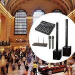 Umvek Комплект музыкального оборудования для мероприятий