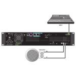 Трансляционный усилитель Crown DCi 2|300N