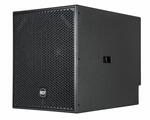 RCF S8018 II сабвуфер 18quot;, цвет черный RCF S8018 II сабвуфер 18quot;, цвет черный