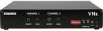 Comrex VH2 цифровой двухканальный телефонный гибрид для IP соединений Comrex VH2 цифровой двухканальный телефонный гибрид для IP соединений