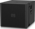 Turbosound BERLIN TBV118L-AN активный сабвуфер прямого излучения, 18quot;, усилитель 3000Вт с DSP quot;KLARK TEKNIKquot;, сеть ULTRANET, интегр.подвес