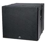 Das Audio Variant-18A активный сабвуфер линейного массива серии quot;Variant, цвет черный