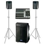 FBT AMICO 10 USB активный звуковой комплект - сабвуфер и 2 сателлита