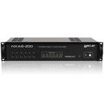 Трансляционные усилители 100В Ecler NXA6200 Трансляционные усилители 100В Ecler NXA6200