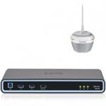 Biamp Devio SCR-20С цифровая система для малых переговорных комнат Biamp Devio SCR-20С цифровая система для малых переговорных комнат