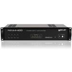 Трансляционные усилители 100В Ecler NXA4400 Трансляционные усилители 100В Ecler NXA4400