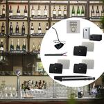 Umvek Премиум комплект фоновой музыки для кафе от Yamaha