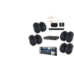 Umvek Фоновый звук настенный для спортивного зала стандартного размера