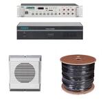 Фоновый звук для бизнес центров офисов готовый комплект 26