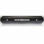 POWERSOFT X8 DSP+ETH - 8-ми кан.ус.мощ.8x5200 (2 Ома), 8x3000 (4 Ома), 8x1600 (8 Ом), 4x10400 мост