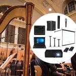 Комплект всероссийский виртуальный концертный зал аудио и видео оборудования для среднего зала (60-160 мест) Комплект всероссийский виртуальный концертный зал аудио и видео оборудования для среднего зала (60-160 мест)