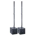 K-ARRAY KR202 Активный звуковой комплект K-ARRAY KR202 Активный звуковой комплект
