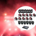 Комплект сценического света для концертного зала на 1000 человек