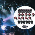 Комплект сценического света для небольших уличных мероприятий