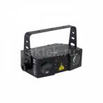 Цветомузыка для домашних вечеринок INVOLIGHT Ventus M Цветомузыка для домашних вечеринок INVOLIGHT Ventus M