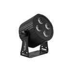 Involight SLIMPAR412PRO- светодиодный прожектор 4 x12Вт. RGBWA/UV 6-в-1 мультичип Involight SLIMPAR412PRO- светодиодный прожектор 4 x12Вт. RGBWA/UV 6-в-1 мультичип