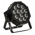 Involight SlimPAR1266 светодиодный прожектор 12 x 6Вт, RGBWA/UV 6-в-1 мультичип Involight SlimPAR1266 светодиодный прожектор 12 x 6Вт, RGBWA/UV 6-в-1 мультичип